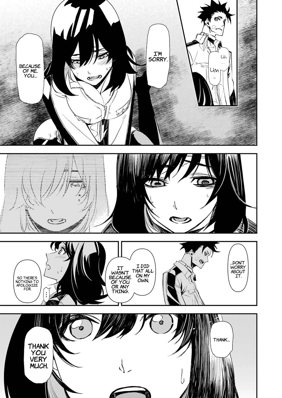 Murder Lock: School of the Killing chapter 11 page 12