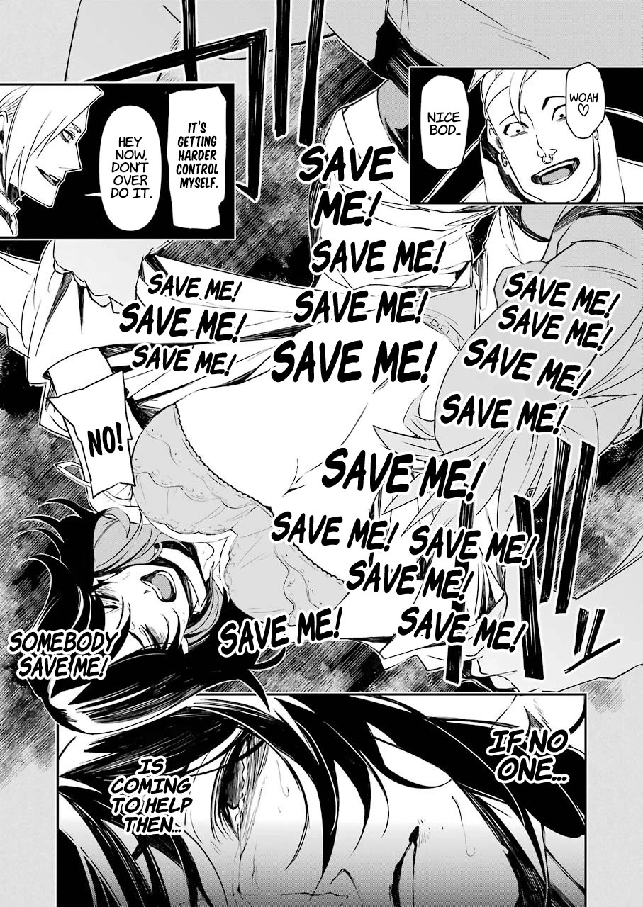 Murder Lock: School of the Killing chapter 11 page 18