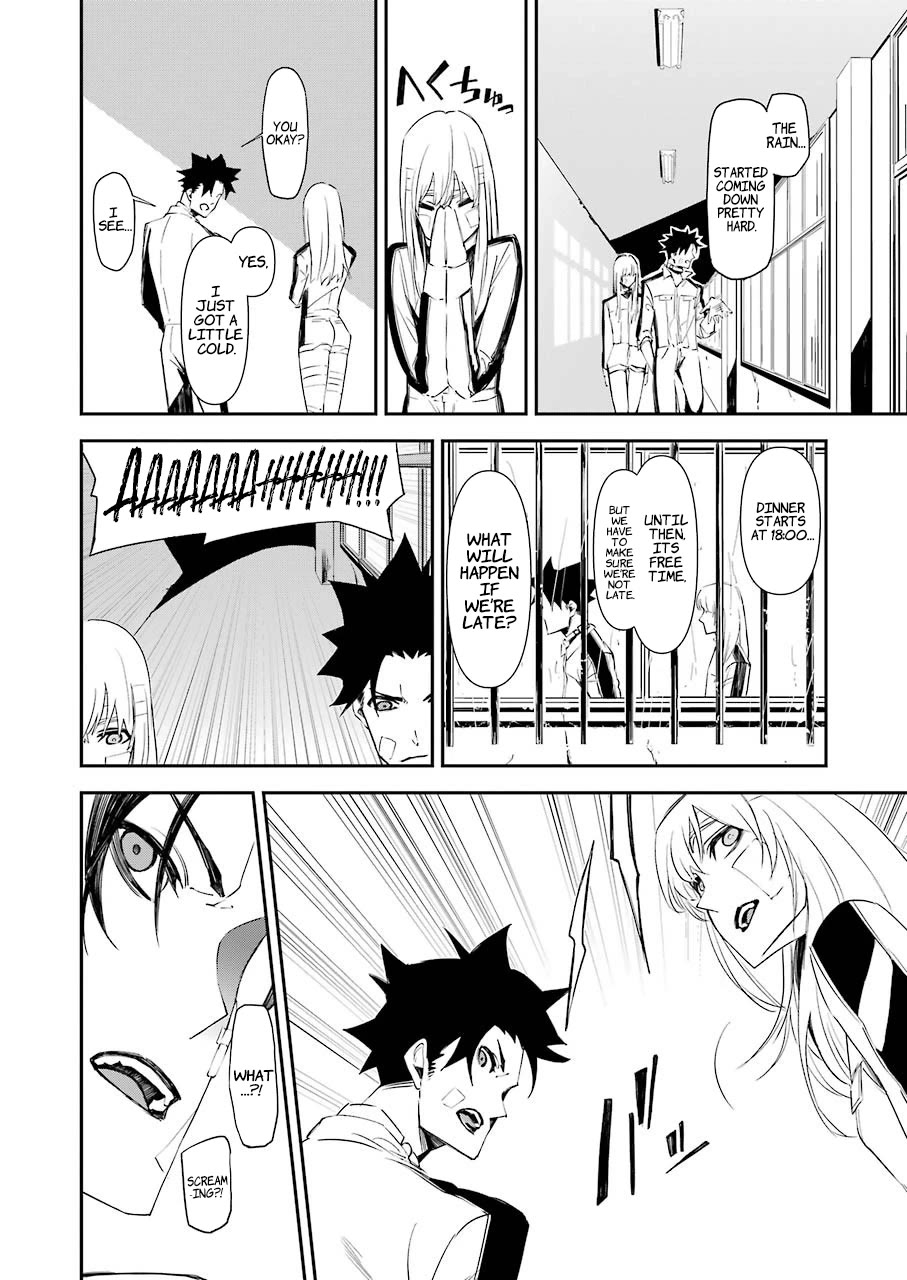 Murder Lock: School of the Killing chapter 11 page 19