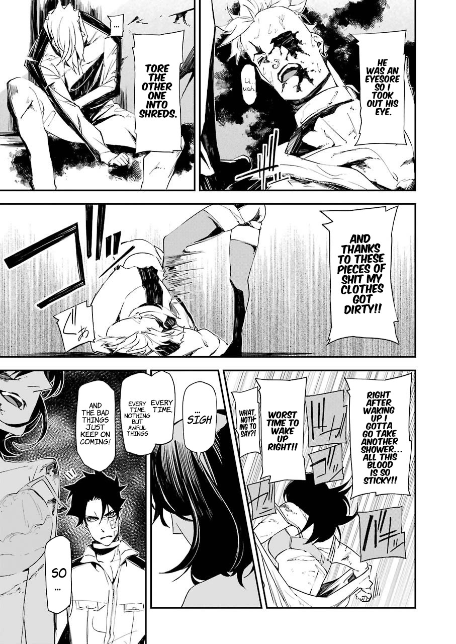 Murder Lock: School of the Killing chapter 11 page 23