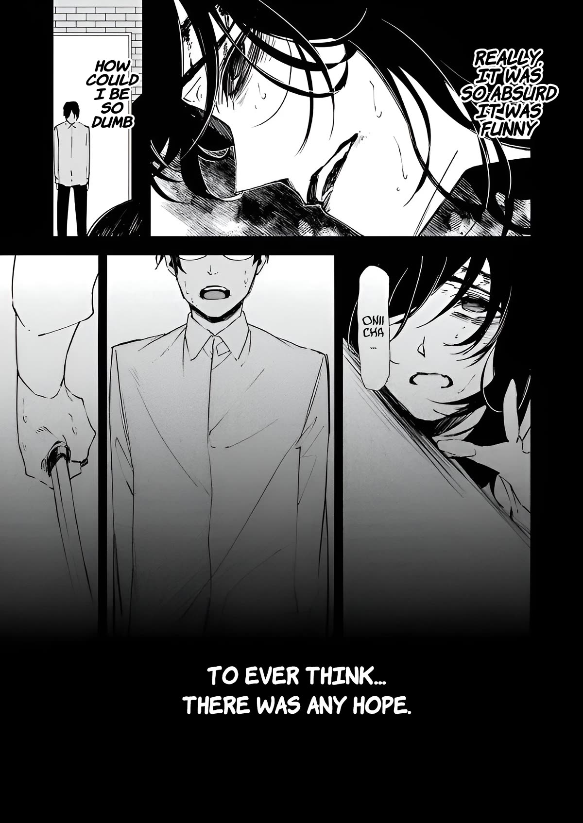 Murder Lock: School of the Killing chapter 12 page 10