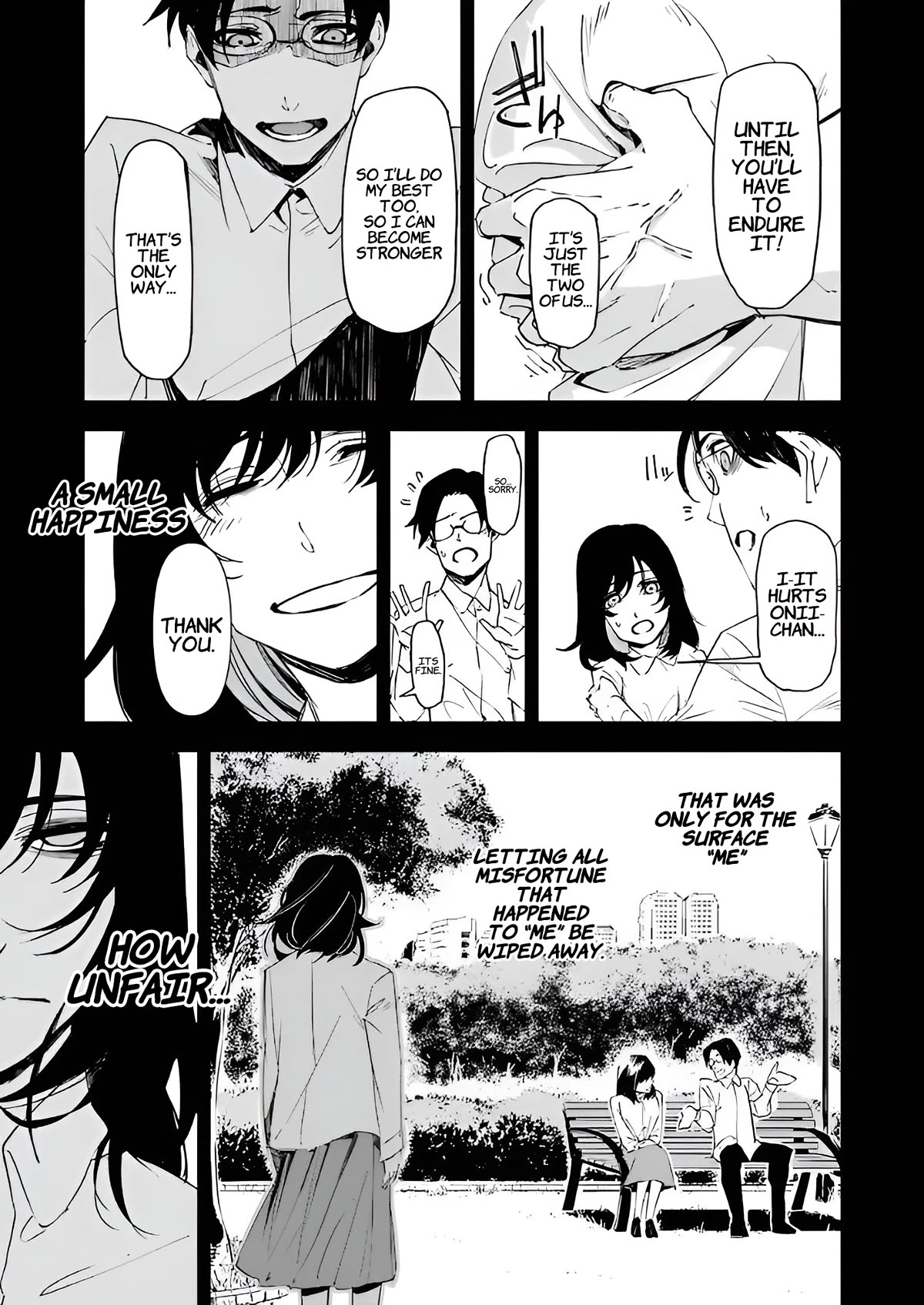 Murder Lock: School of the Killing chapter 12 page 8