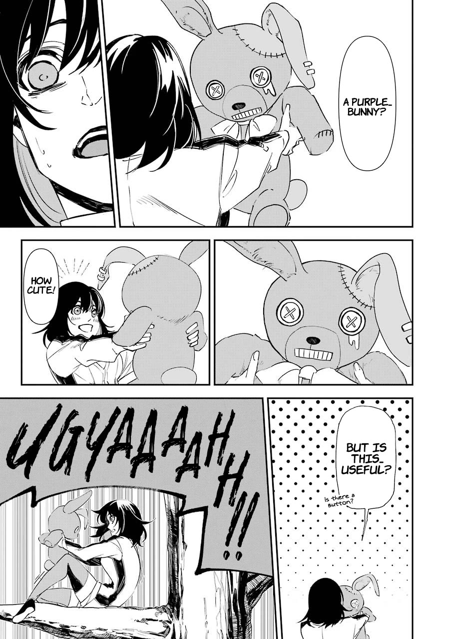 Murder Lock: School of the Killing chapter 13 page 19