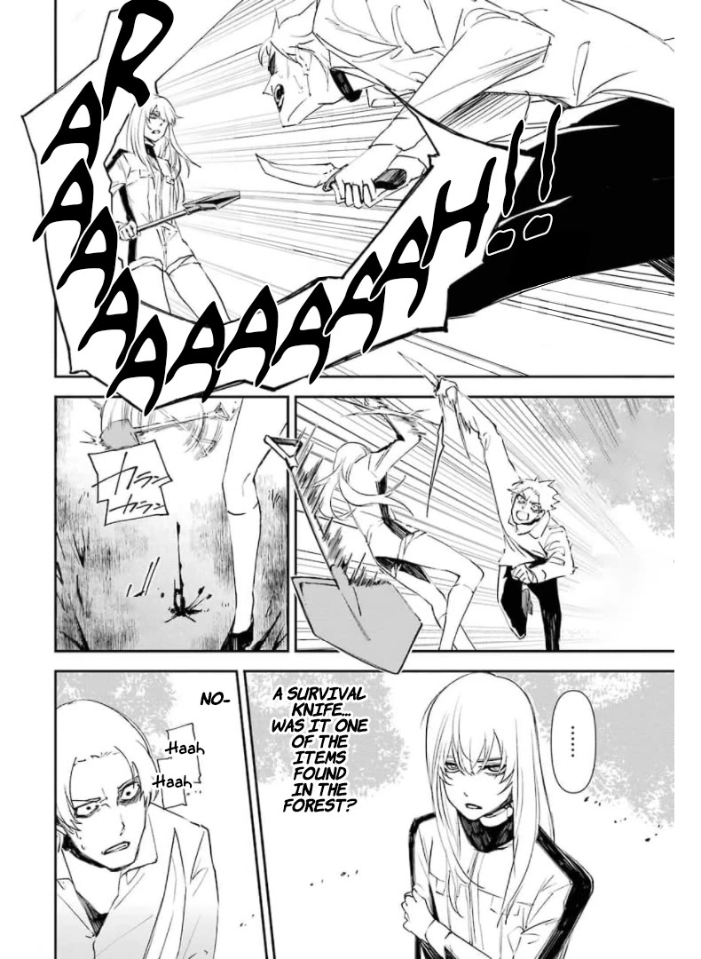 Murder Lock: School of the Killing chapter 14 page 10