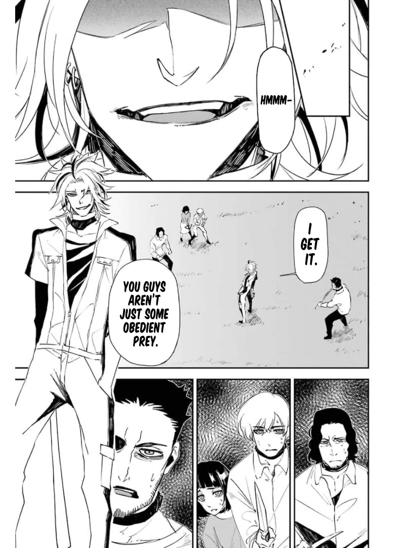 Murder Lock: School of the Killing chapter 14 page 11