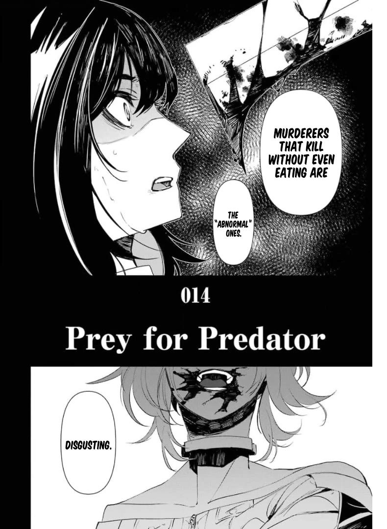 Murder Lock: School of the Killing chapter 14 page 3