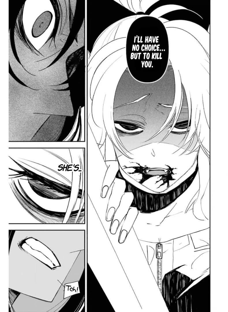 Murder Lock: School of the Killing chapter 14 page 7