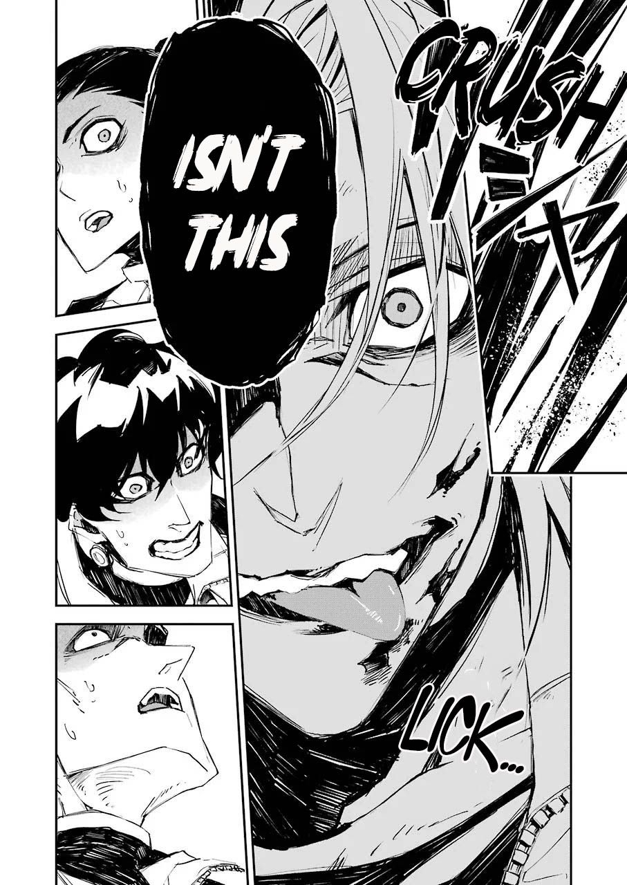 Murder Lock: School of the Killing chapter 2 page 19