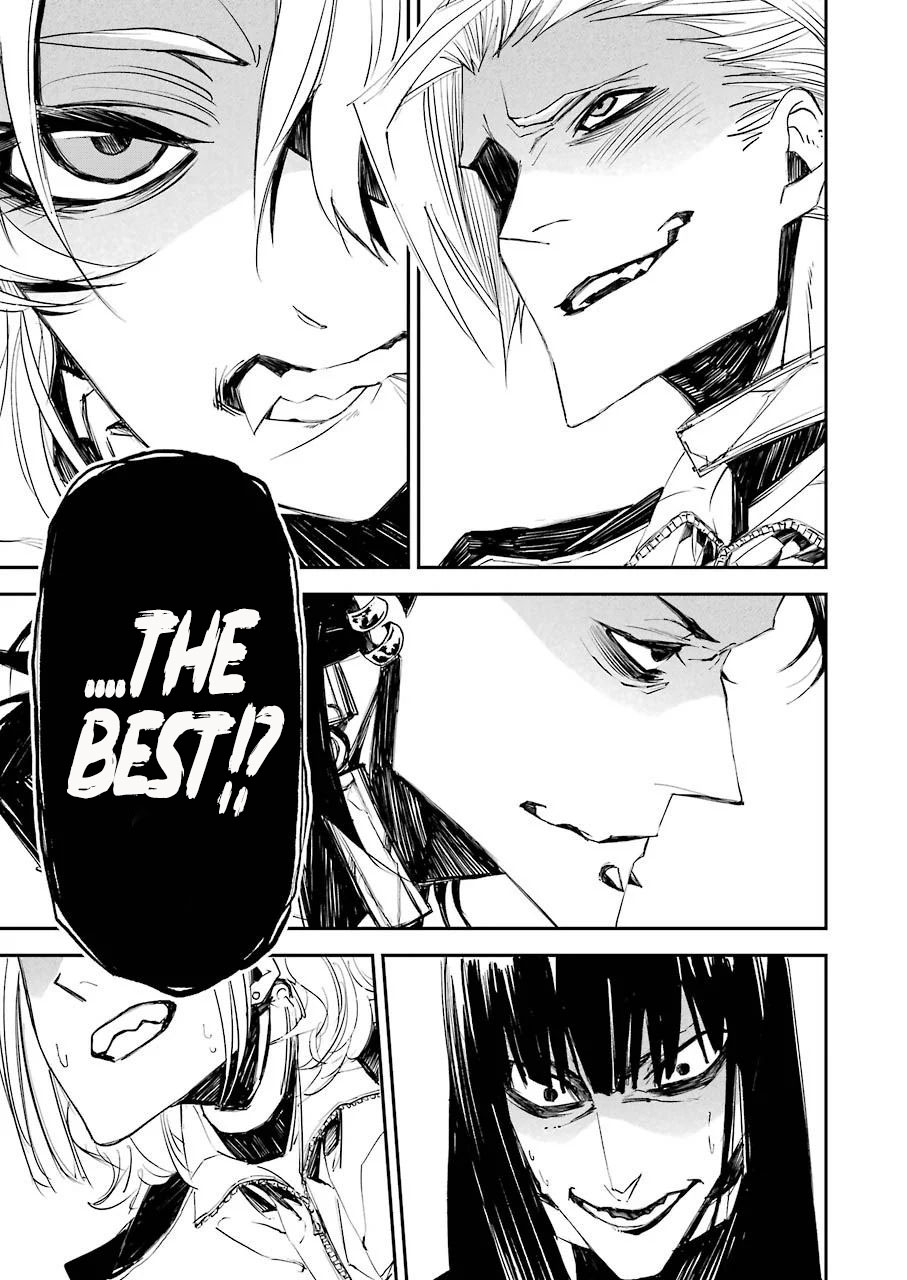 Murder Lock: School of the Killing chapter 2 page 20