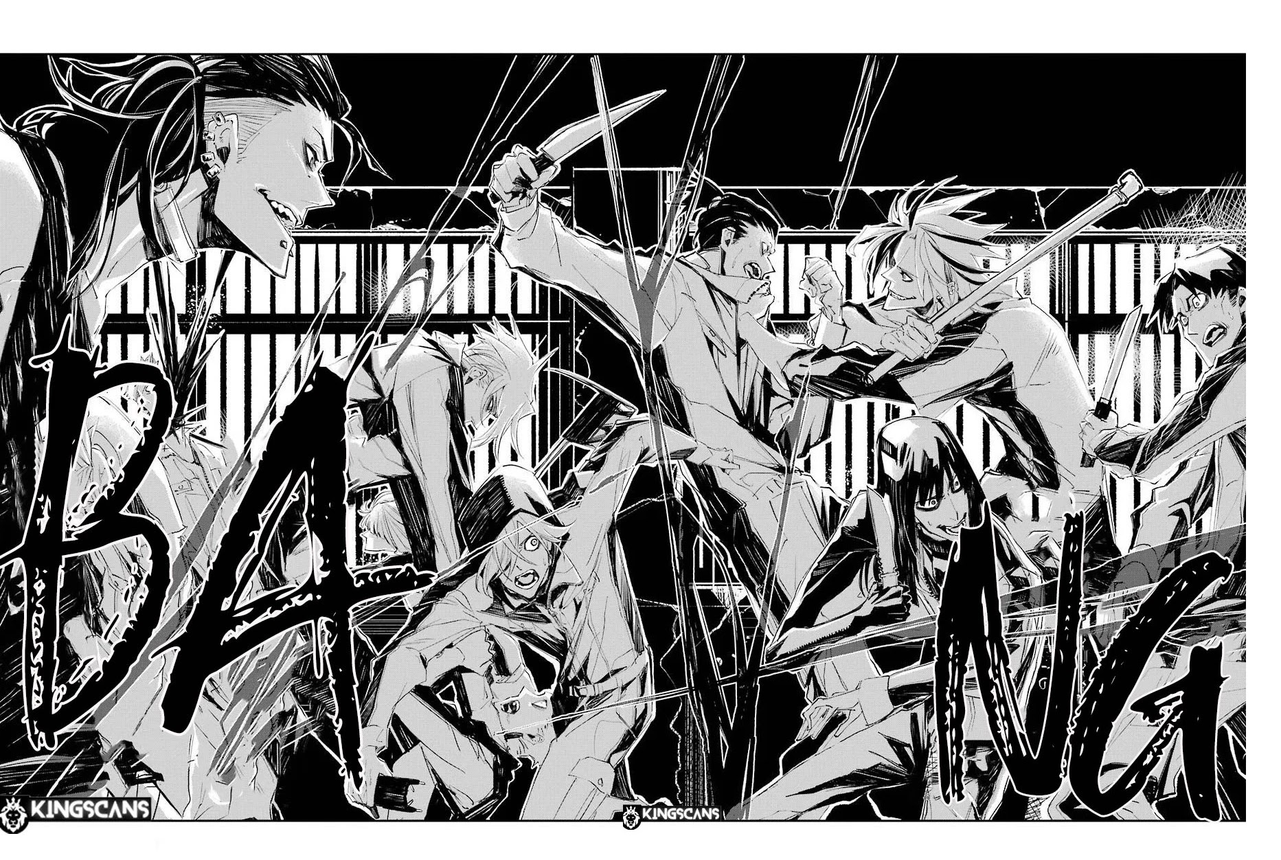 Murder Lock: School of the Killing chapter 2 page 21