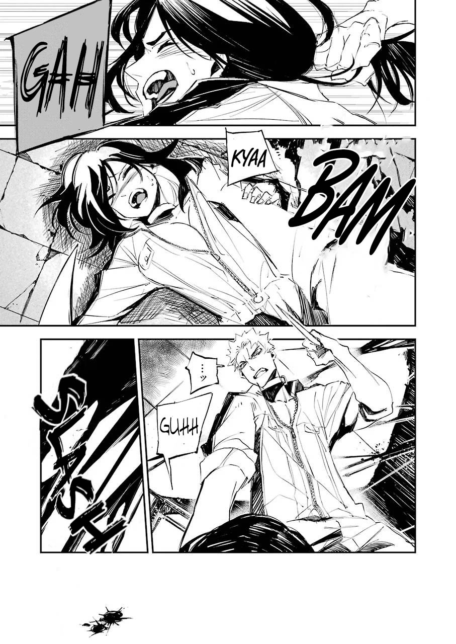 Murder Lock: School of the Killing chapter 2 page 23