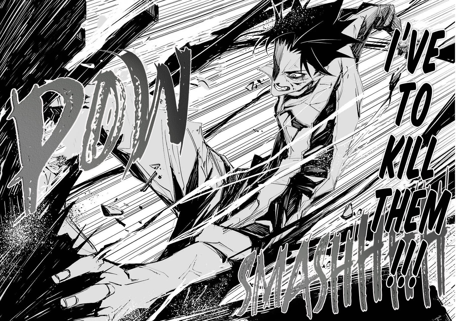 Murder Lock: School of the Killing chapter 2 page 30