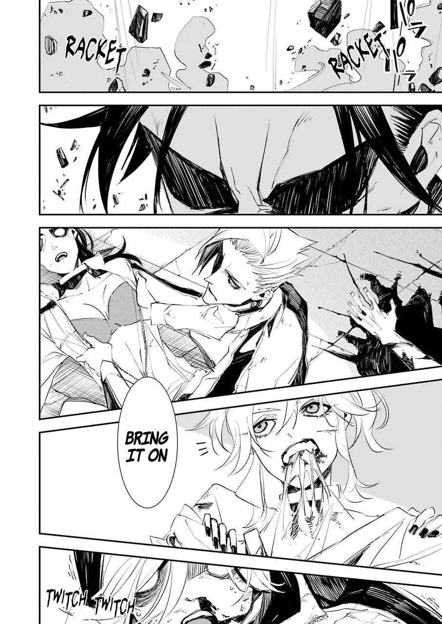 Murder Lock: School of the Killing chapter 2 page 31