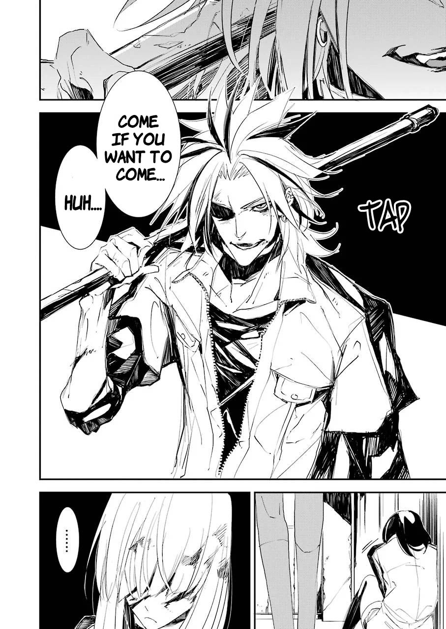 Murder Lock: School of the Killing chapter 2 page 35