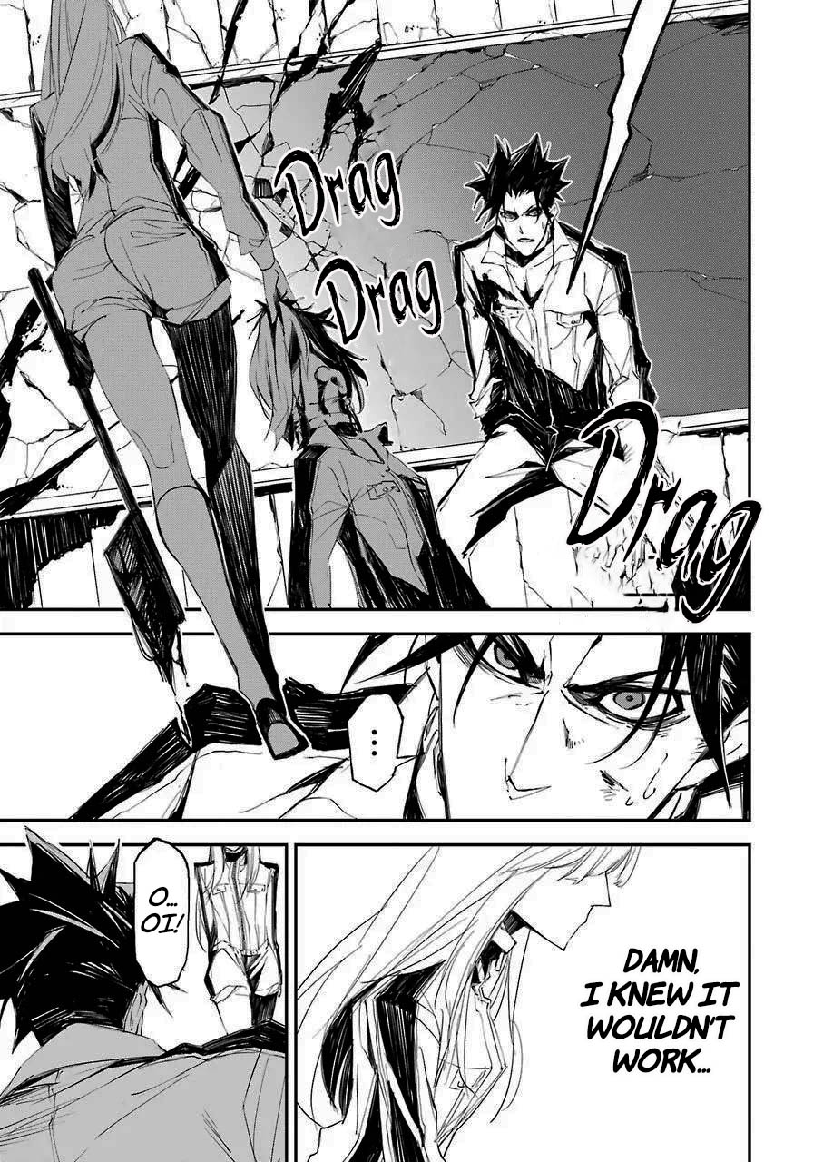 Murder Lock: School of the Killing chapter 2 page 36