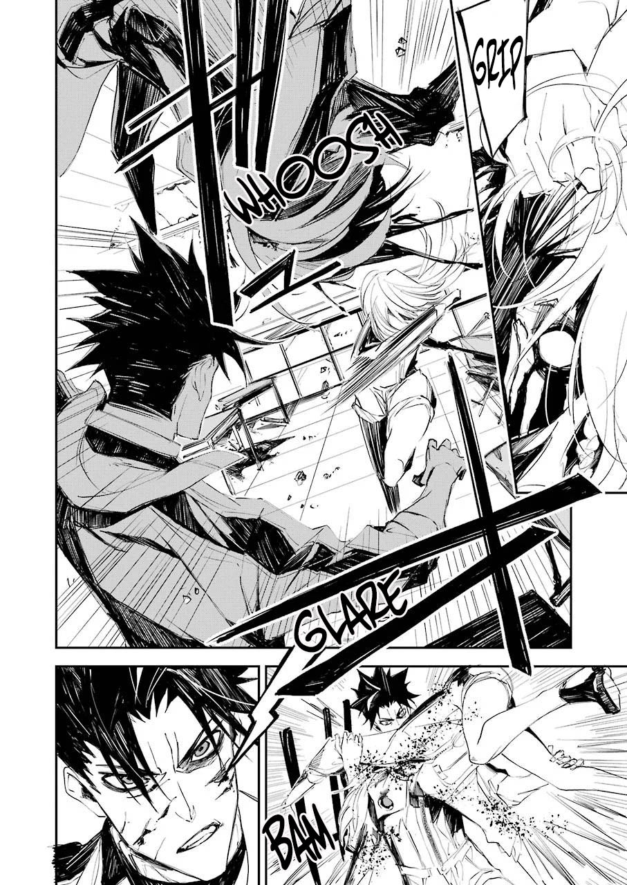 Murder Lock: School of the Killing chapter 2 page 37