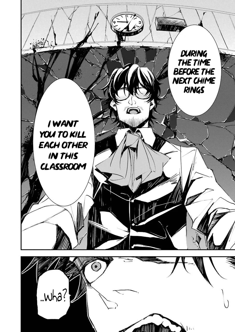 Murder Lock: School of the Killing chapter 2 page 7