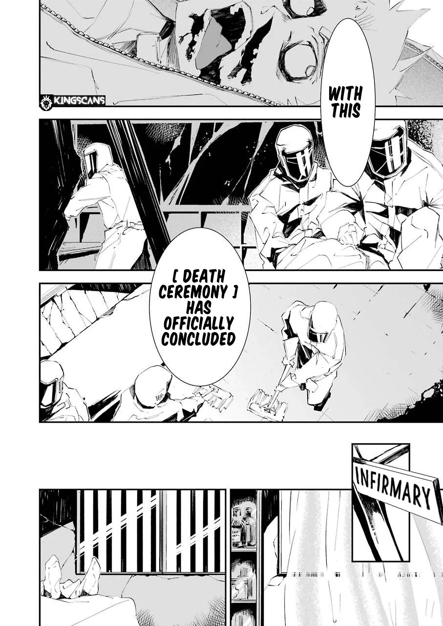 Murder Lock: School of the Killing chapter 3 page 11