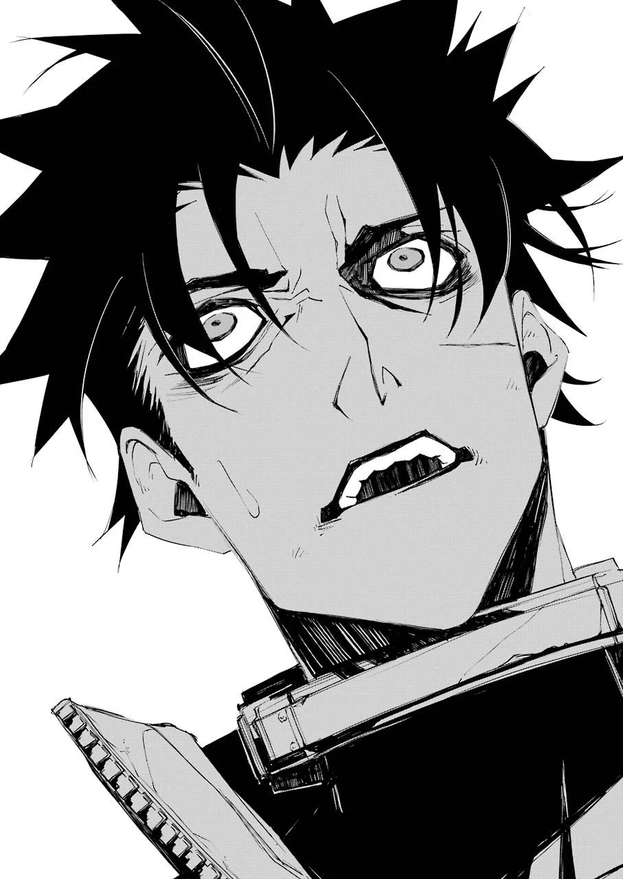 Murder Lock: School of the Killing chapter 3 page 16