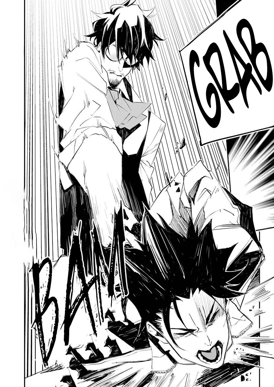 Murder Lock: School of the Killing chapter 3 page 19