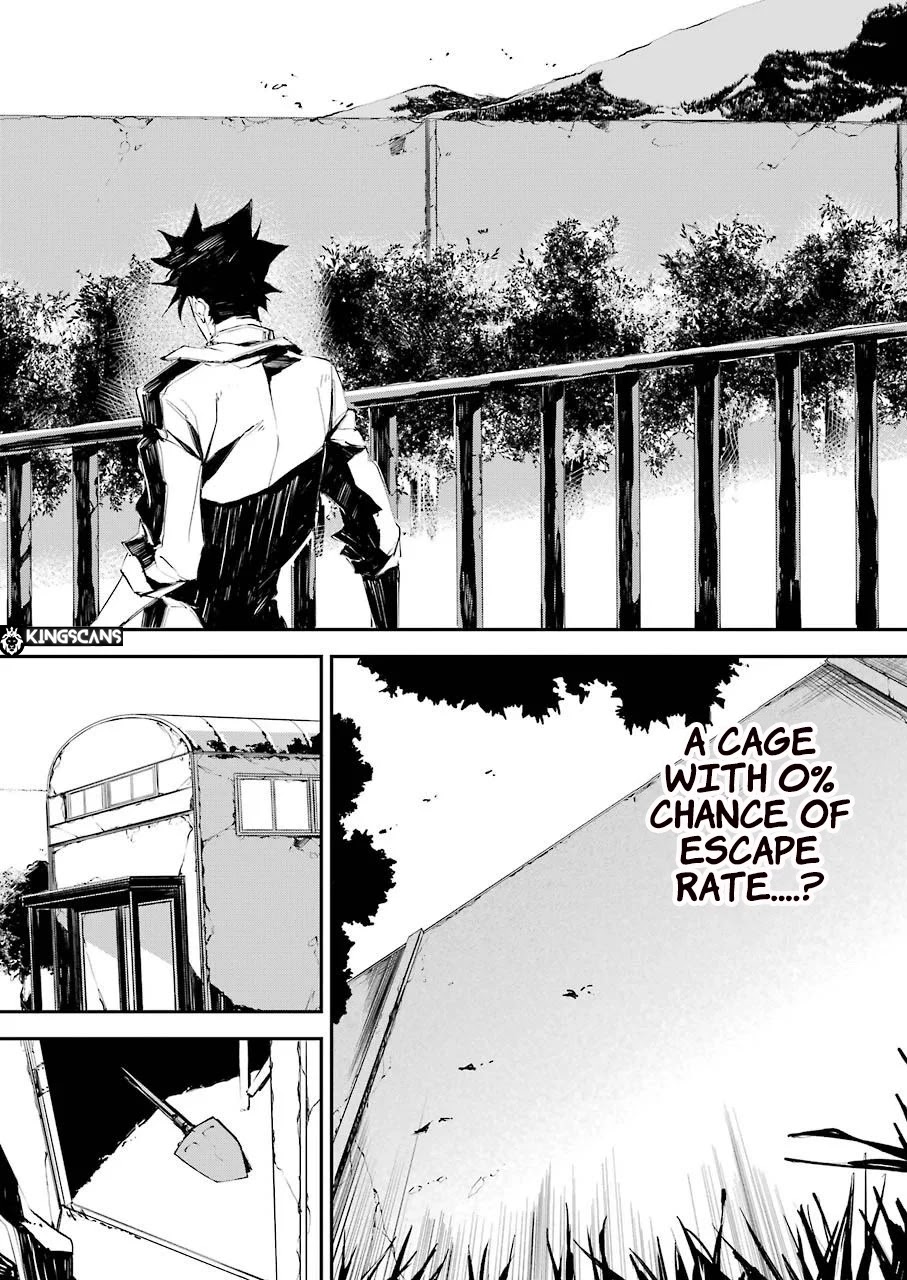 Murder Lock: School of the Killing chapter 3 page 29