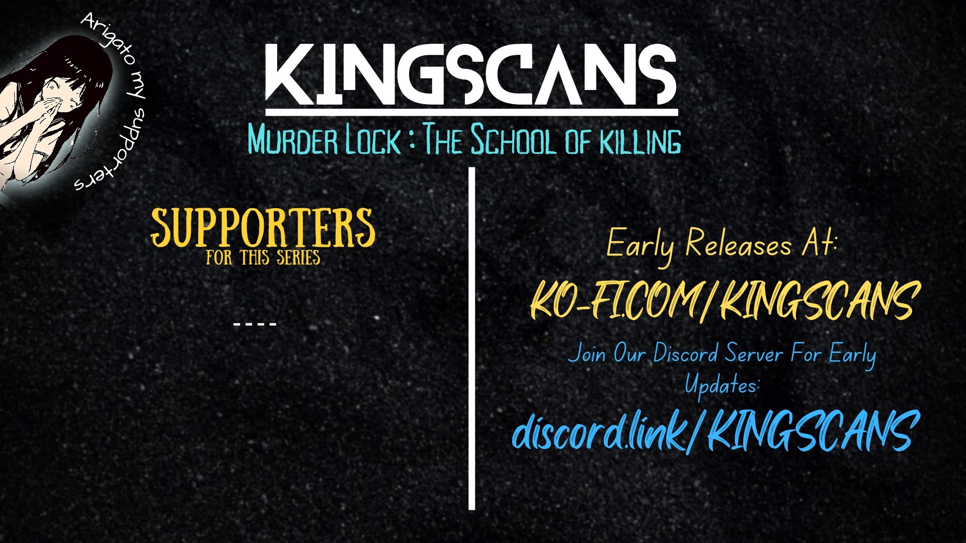 Murder Lock: School of the Killing chapter 3 page 32