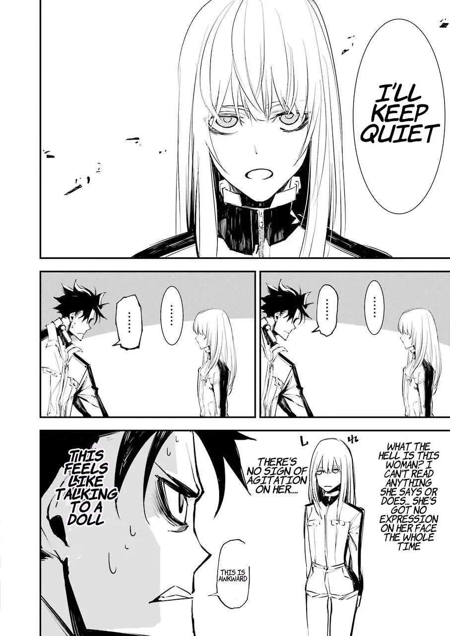 Murder Lock: School of the Killing chapter 4 page 11