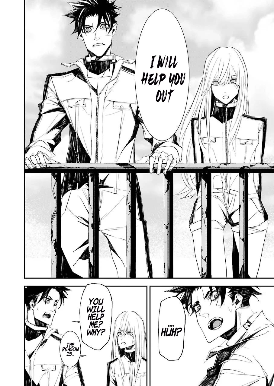 Murder Lock: School of the Killing chapter 4 page 19