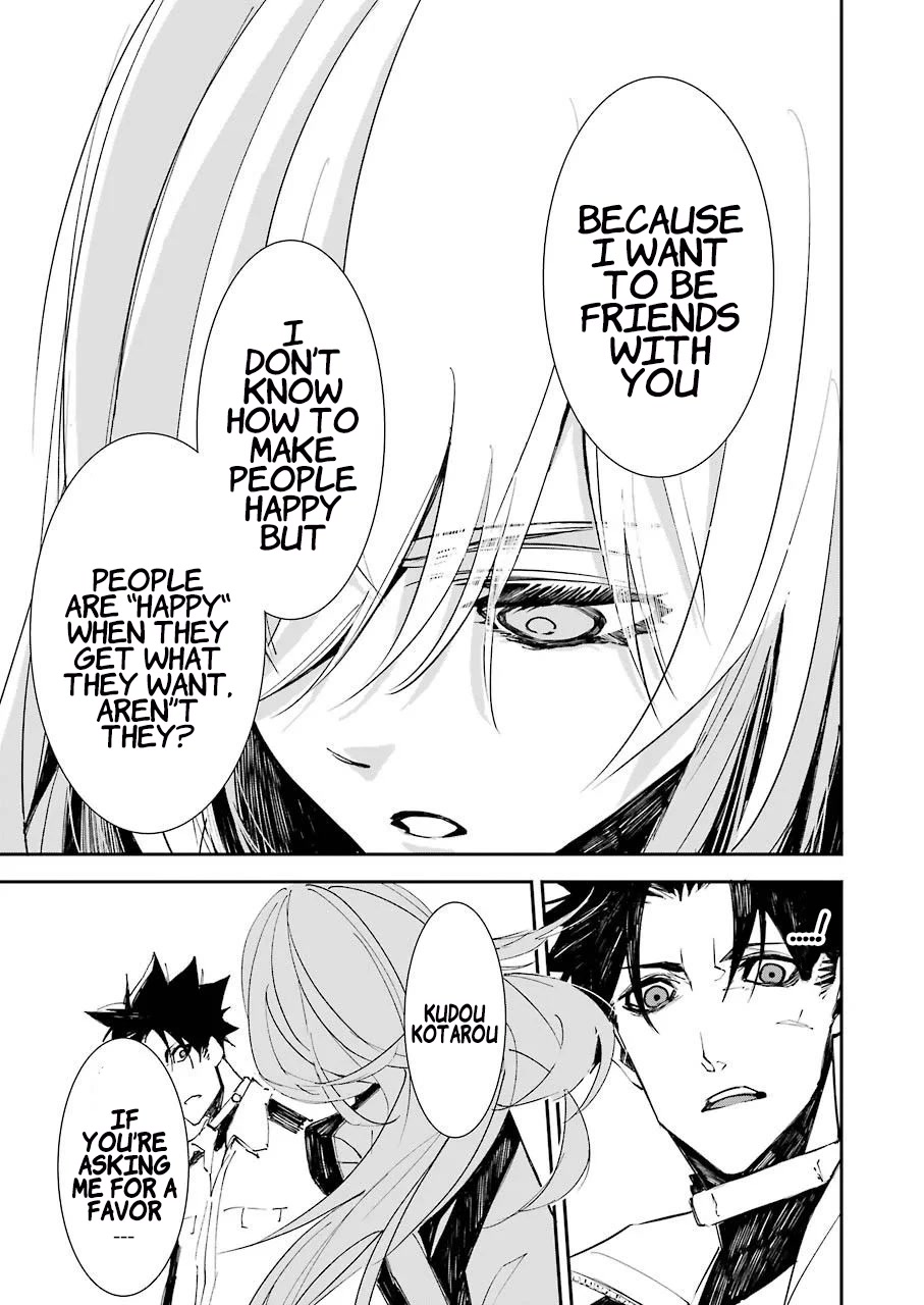 Murder Lock: School of the Killing chapter 4 page 20