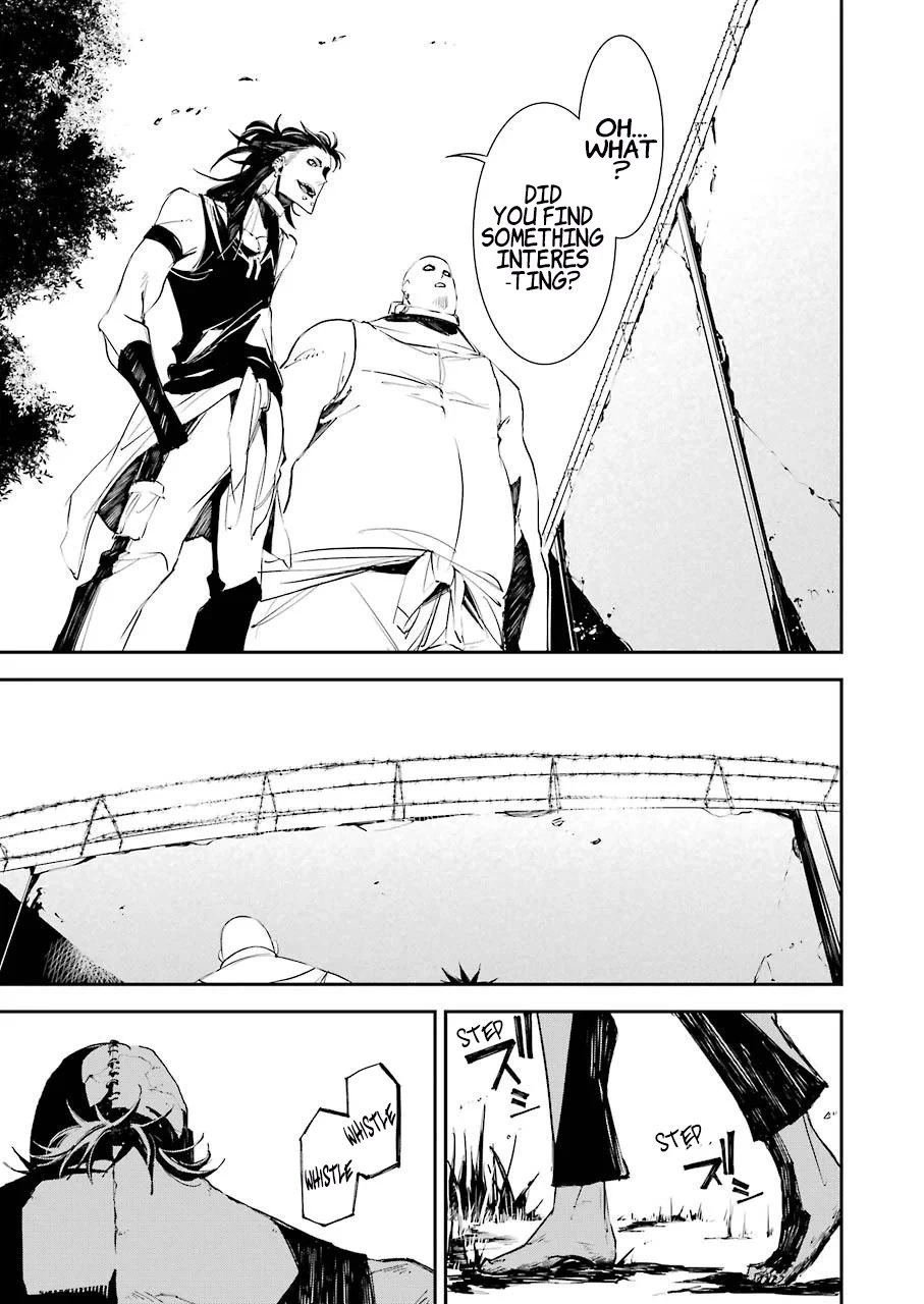 Murder Lock: School of the Killing chapter 4 page 24