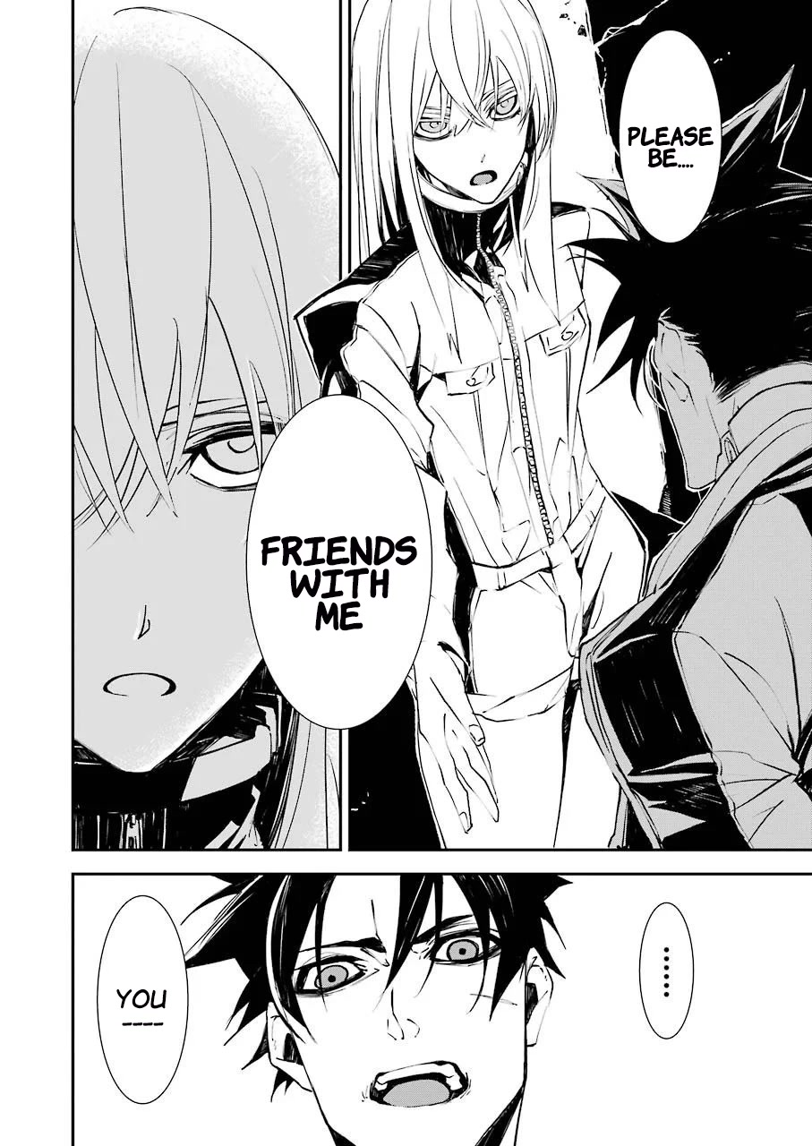 Murder Lock: School of the Killing chapter 4 page 7