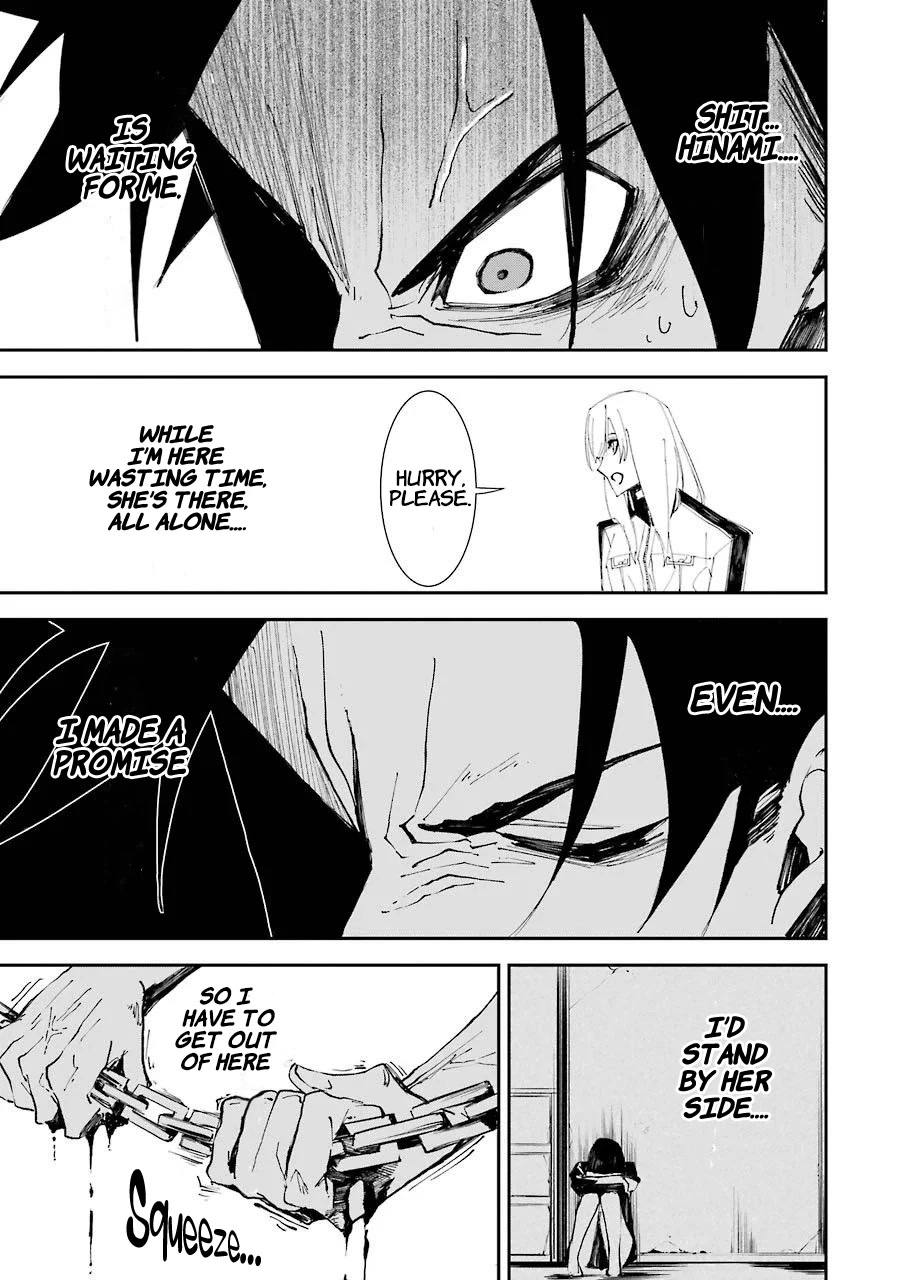 Murder Lock: School of the Killing chapter 5 page 14