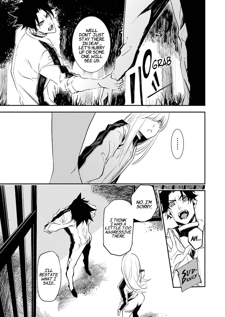 Murder Lock: School of the Killing chapter 5 page 17