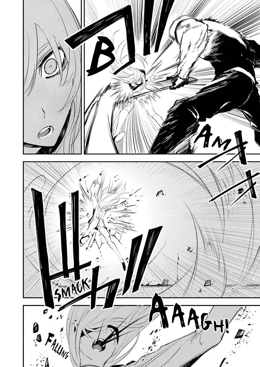 Murder Lock: School of the Killing chapter 5 page 22