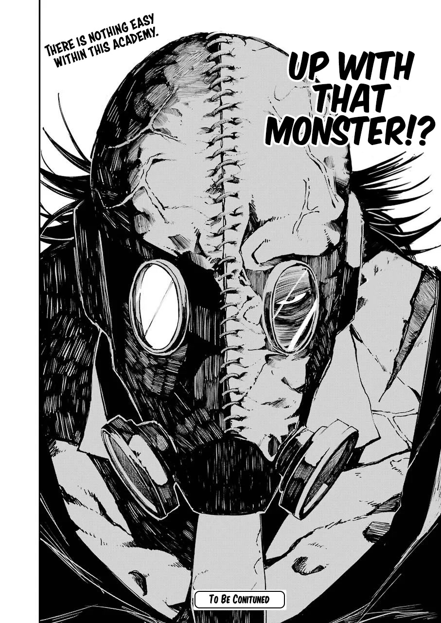 Murder Lock: School of the Killing chapter 5 page 24