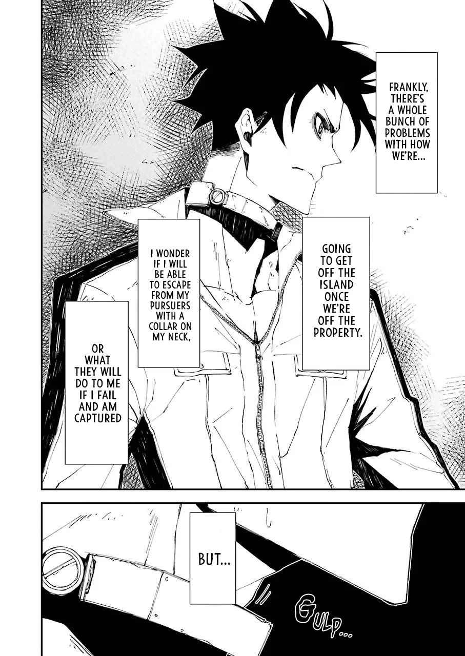 Murder Lock: School of the Killing chapter 5 page 5