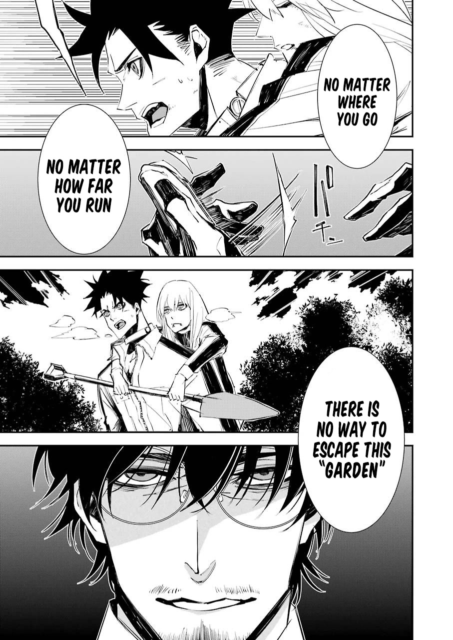 Murder Lock: School of the Killing chapter 6 page 20