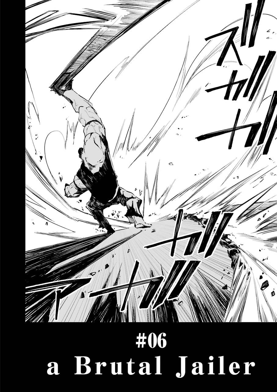 Murder Lock: School of the Killing chapter 6 page 3