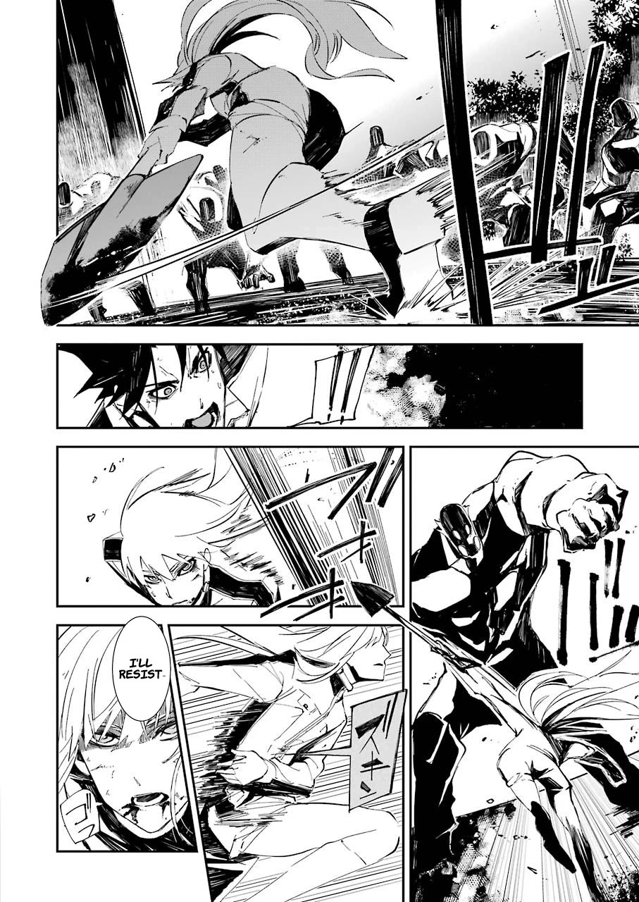 Murder Lock: School of the Killing chapter 7 page 11