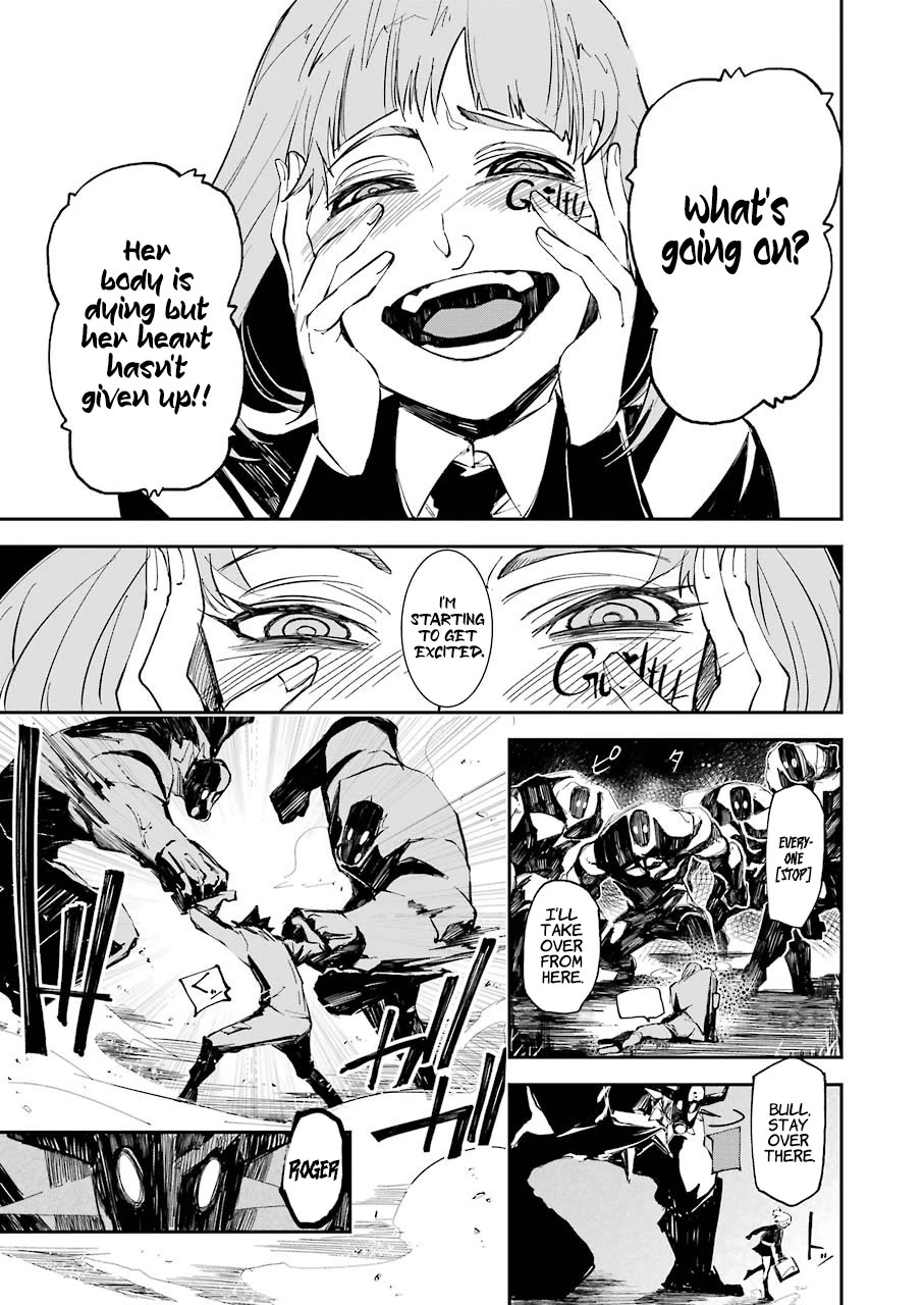 Murder Lock: School of the Killing chapter 7 page 16