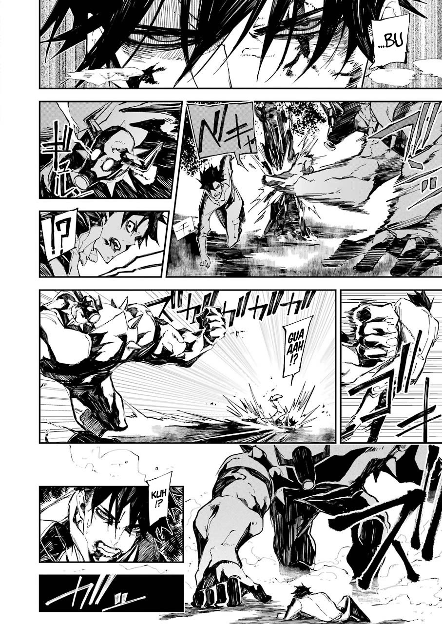 Murder Lock: School of the Killing chapter 7 page 22