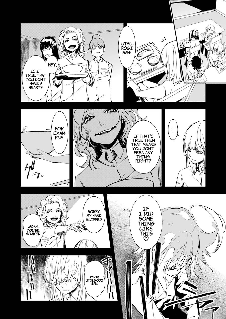 Murder Lock: School of the Killing chapter 7 page 4