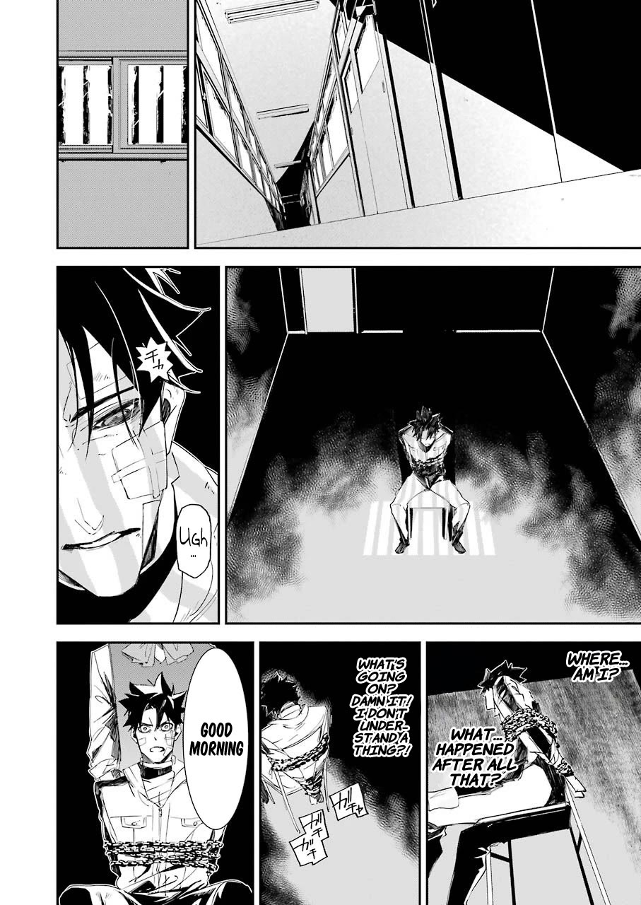 Murder Lock: School of the Killing chapter 8 page 18