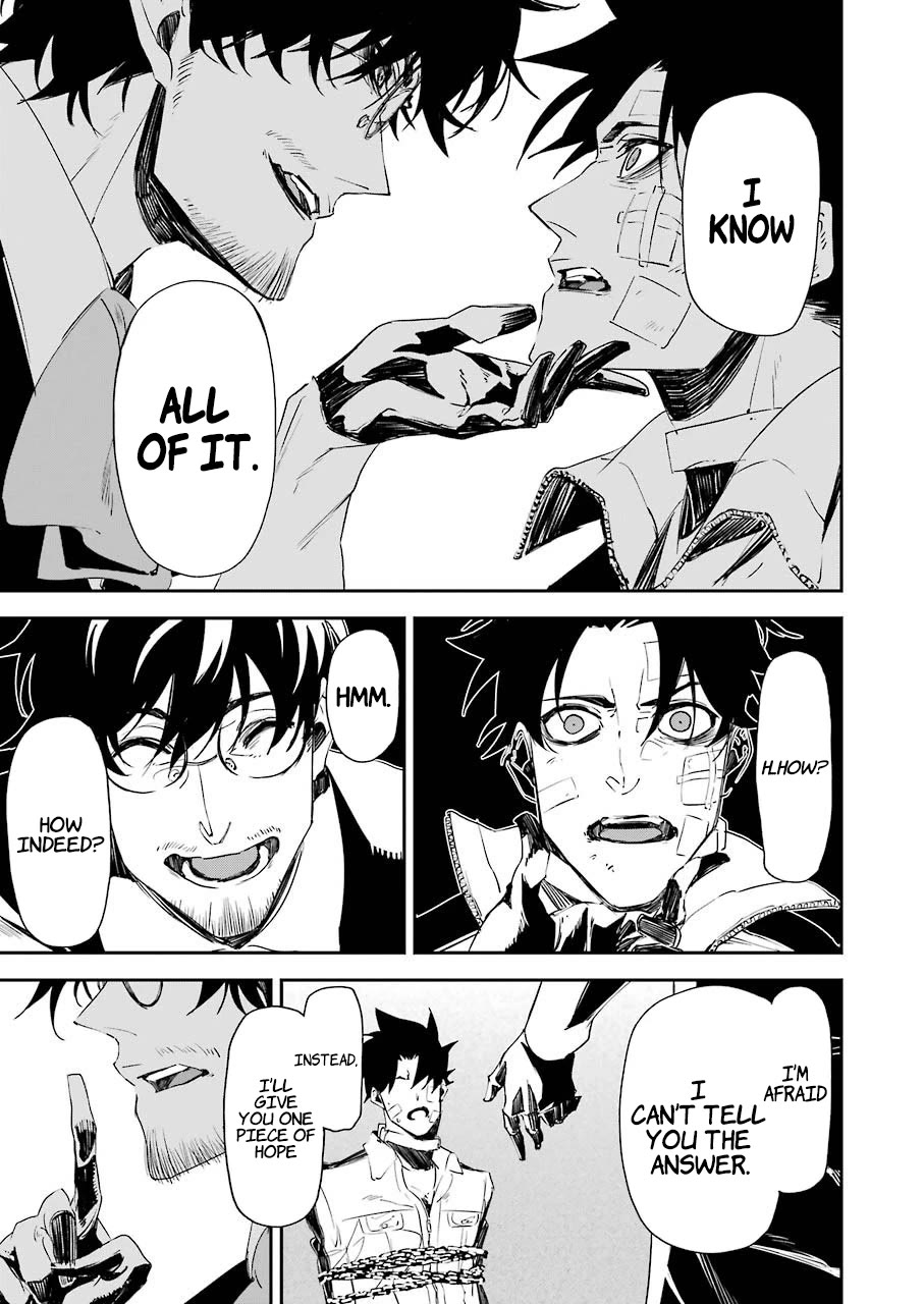 Murder Lock: School of the Killing chapter 8 page 23