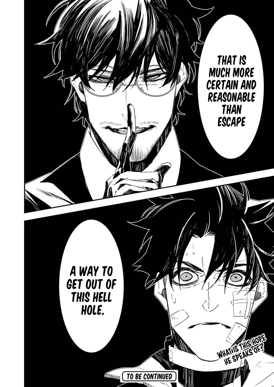 Murder Lock: School of the Killing chapter 8 page 24