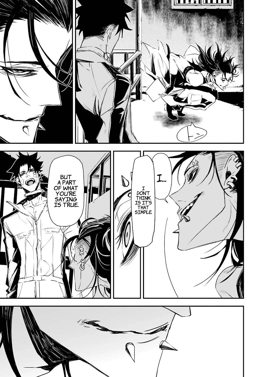 Murder Lock: School of the Killing chapter 9 page 18