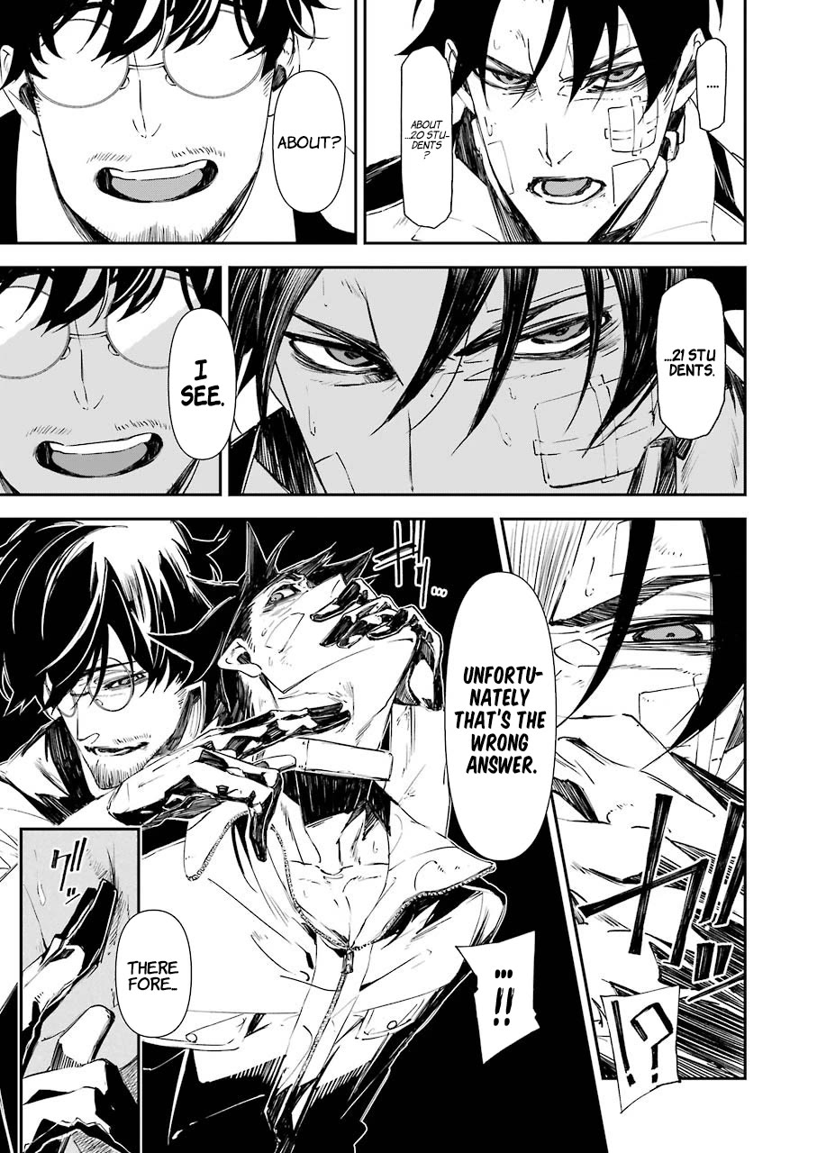 Murder Lock: School of the Killing chapter 9 page 4