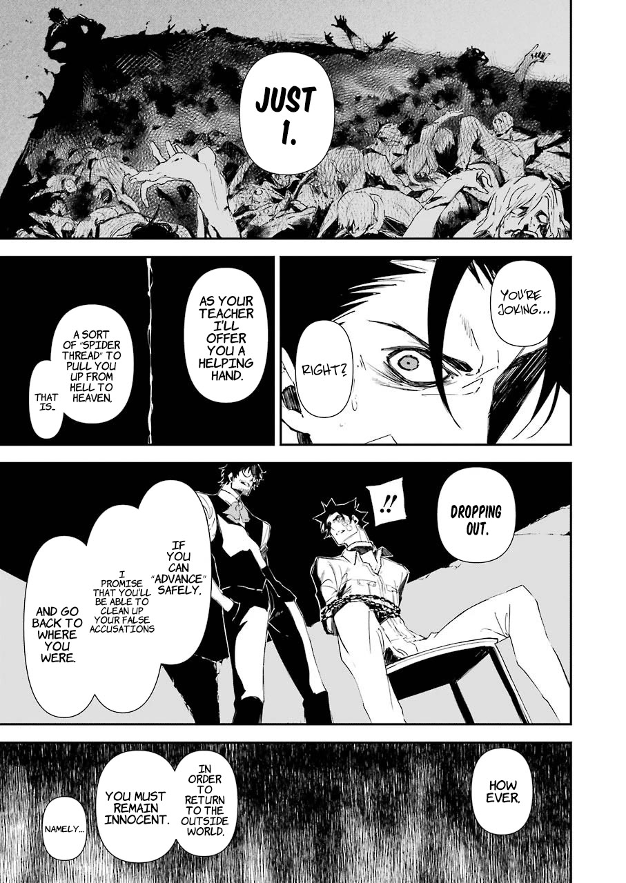 Murder Lock: School of the Killing chapter 9 page 6