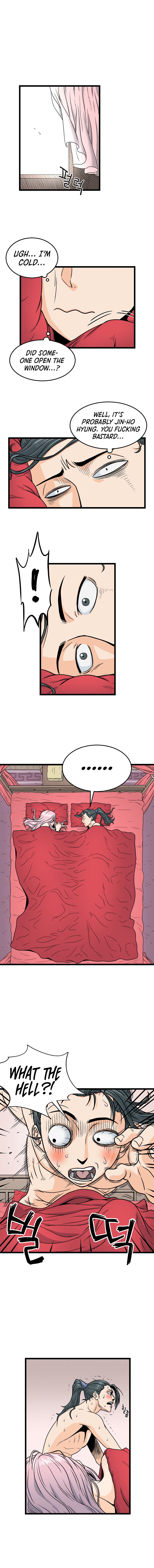 Murim Login chapter 1 page 15