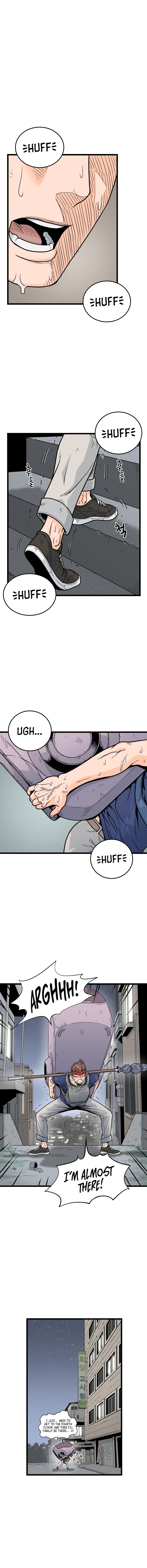 Murim Login chapter 1 page 2